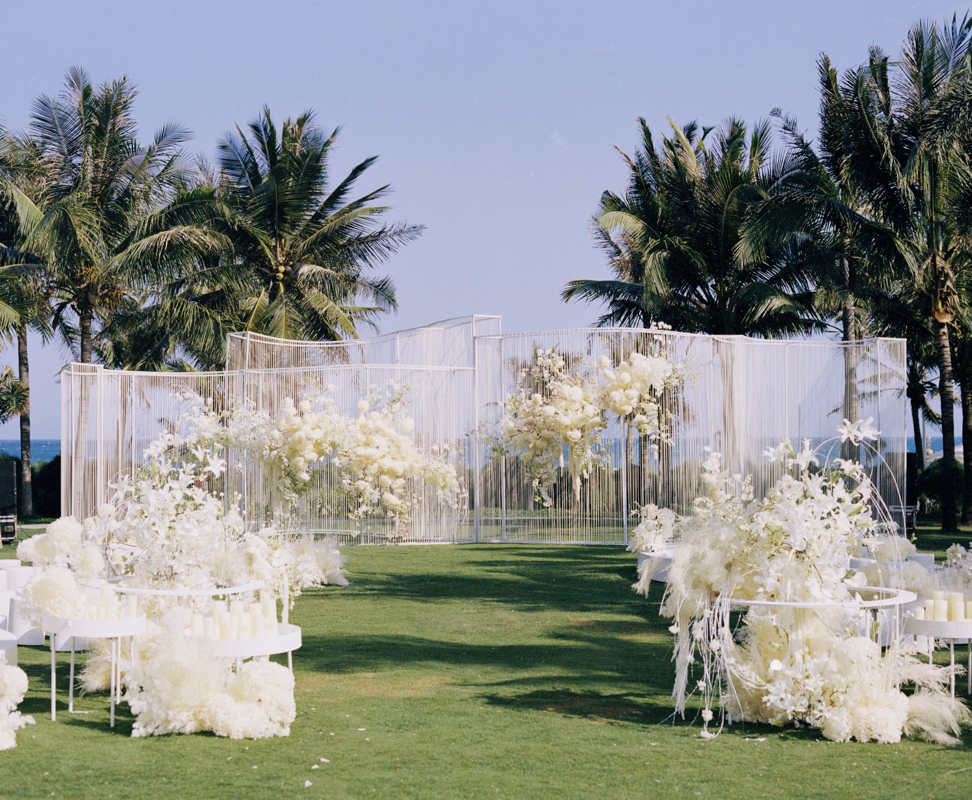 Mint Fresh Wedding Design