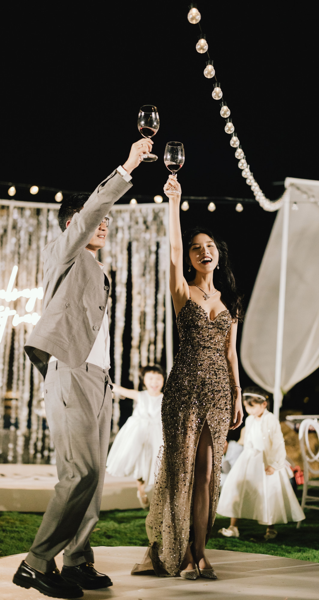 Sanya Edition Wedding