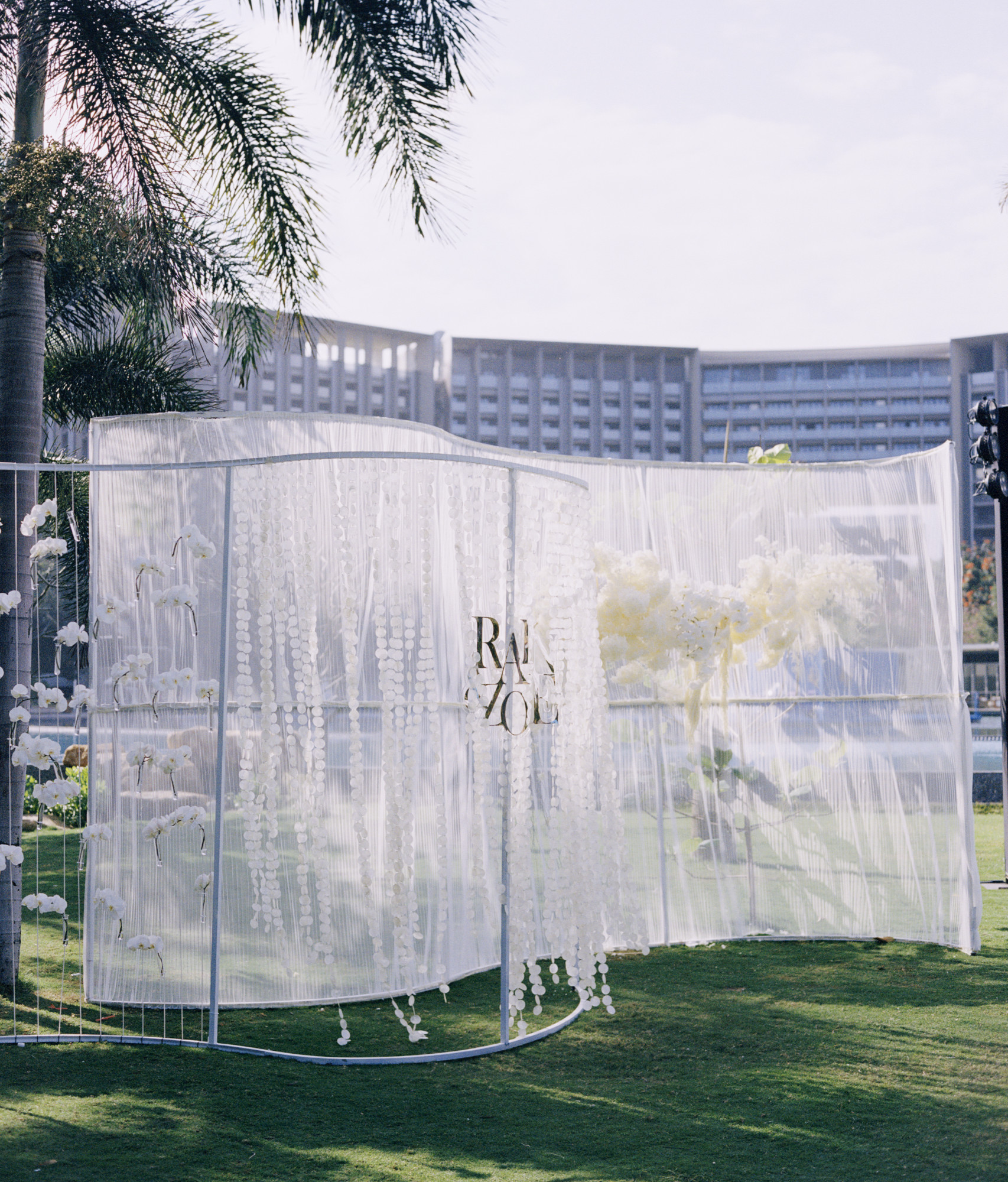 Sanya Edition Wedding