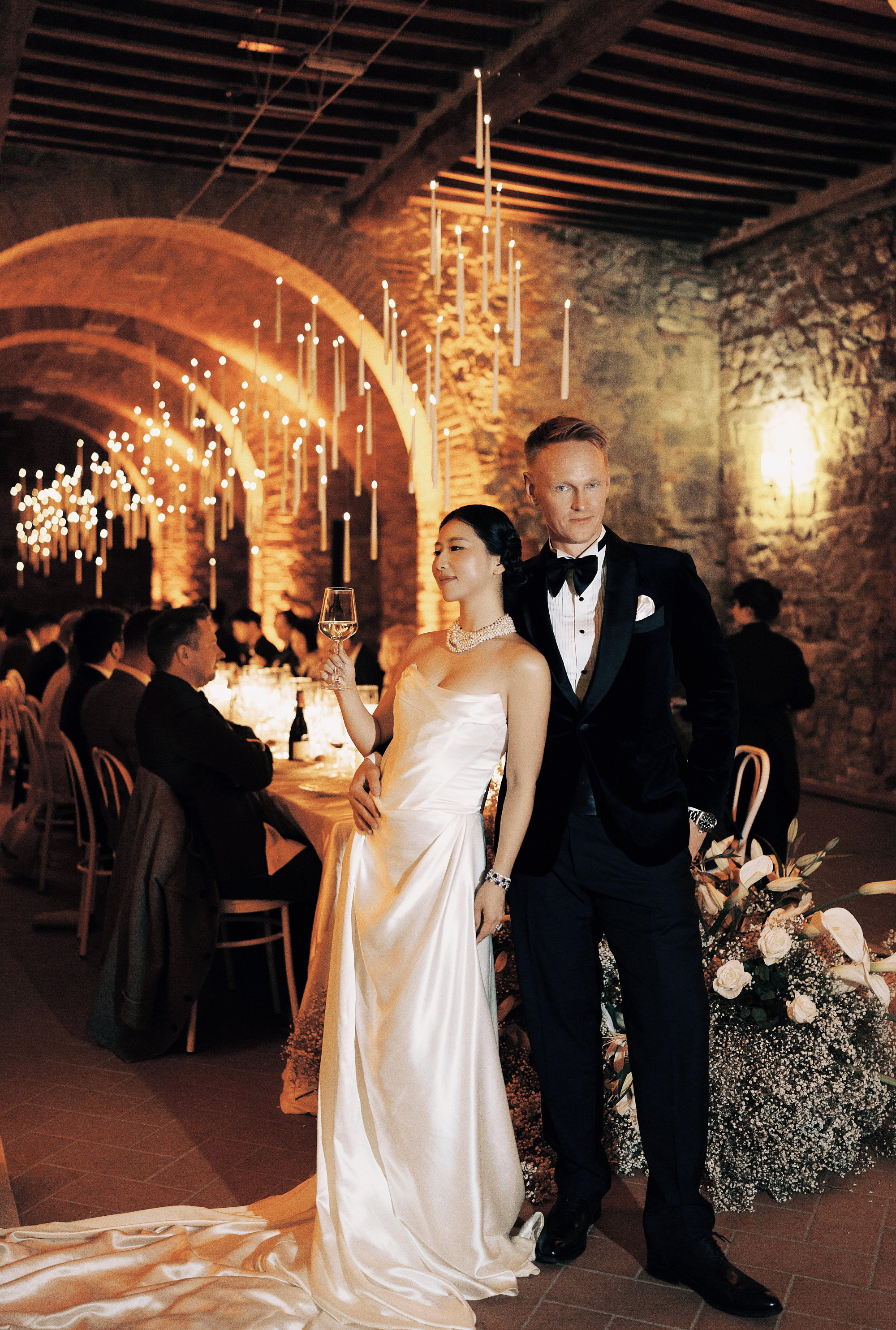 Villa La Selva Wedding