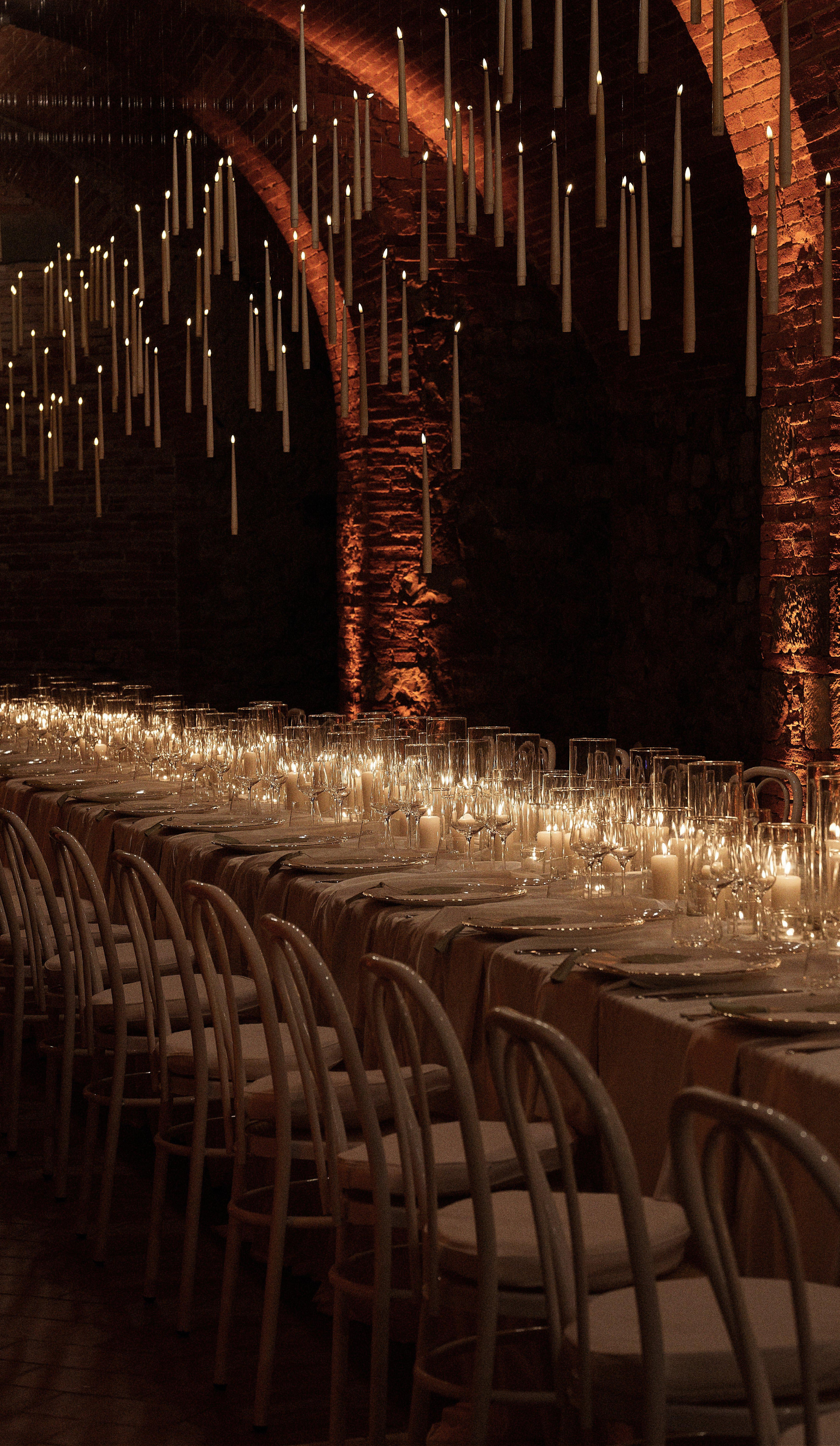 Villa La Selva Wedding