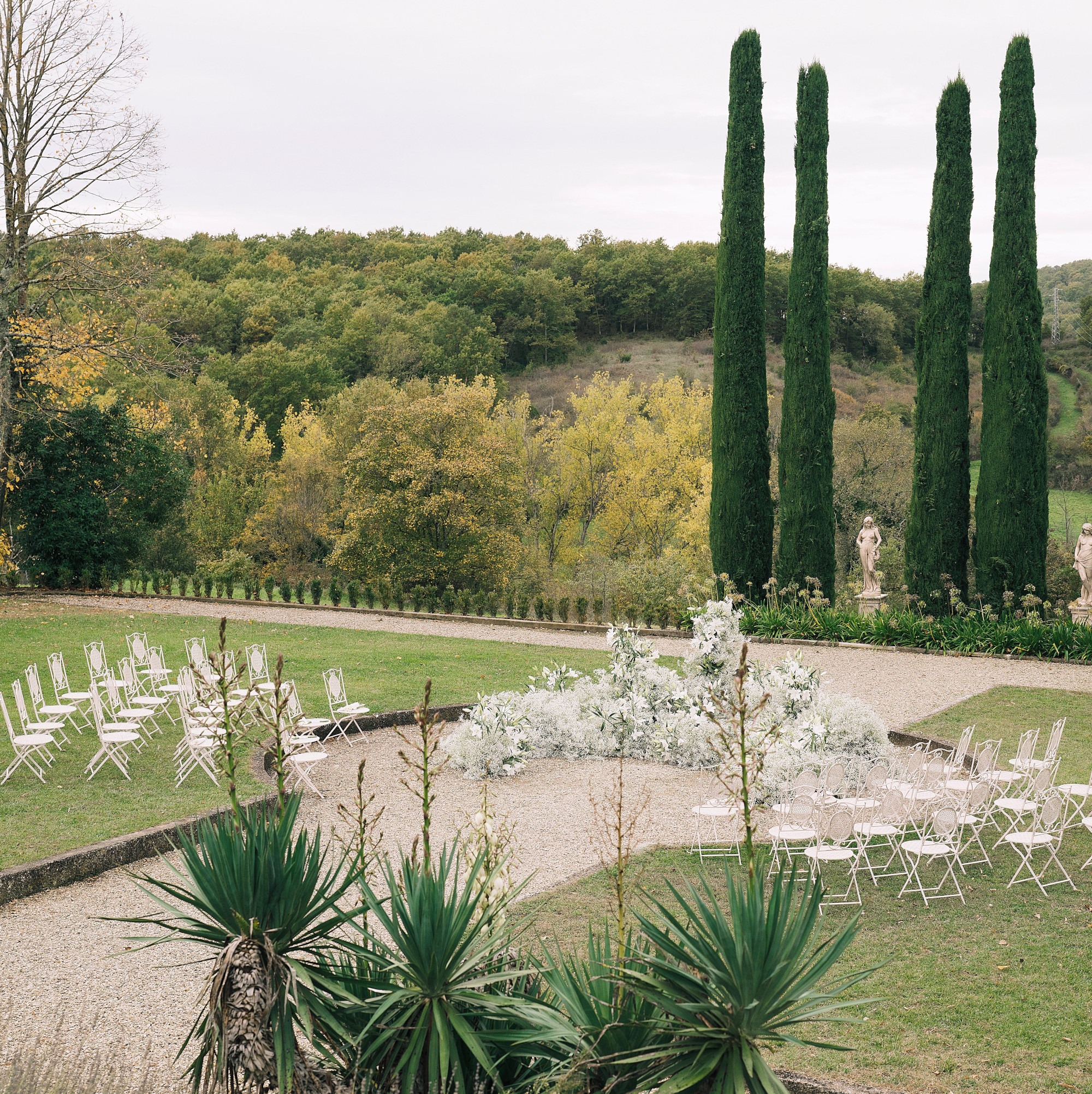 Villa La Selva Wedding